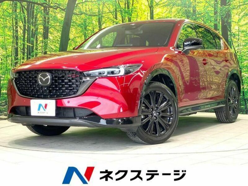CX-5