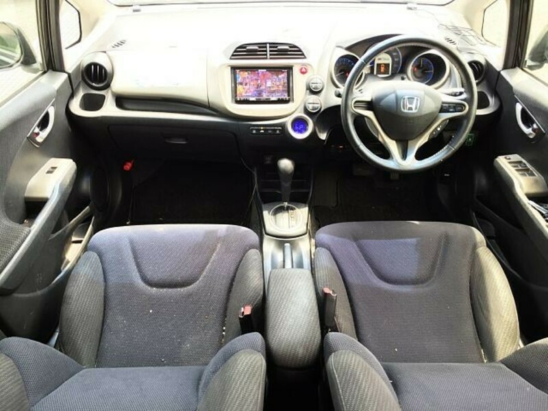 FIT HYBRID