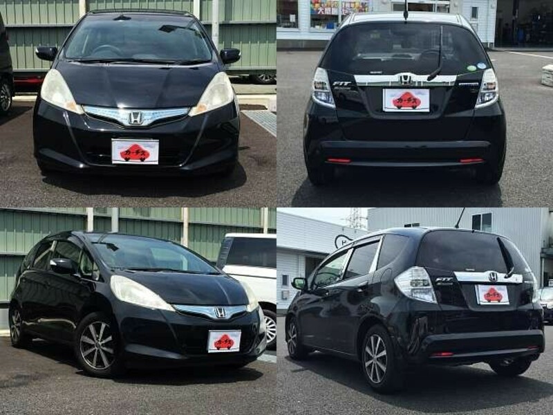 FIT HYBRID