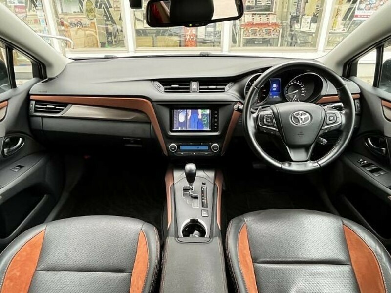 AVENSIS WAGON