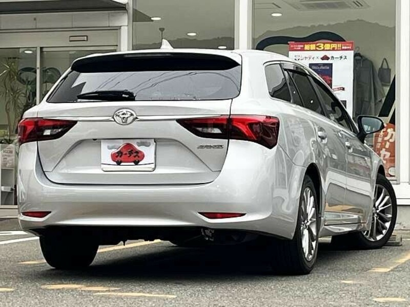 AVENSIS WAGON