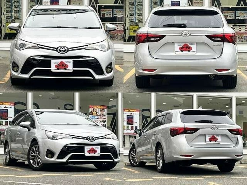 AVENSIS WAGON