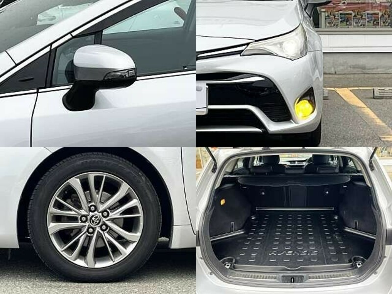 AVENSIS WAGON
