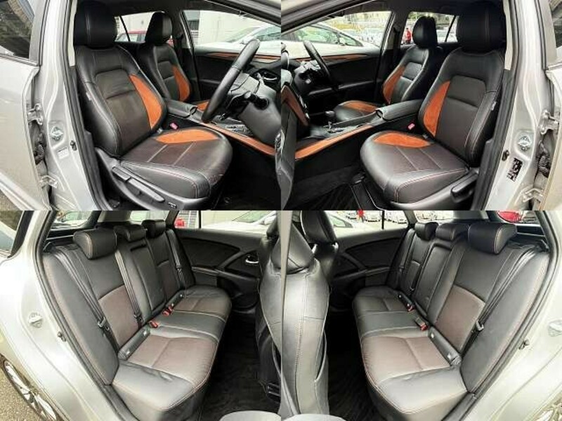 AVENSIS WAGON