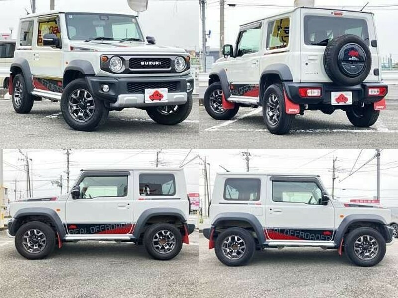 JIMNY SIERRA