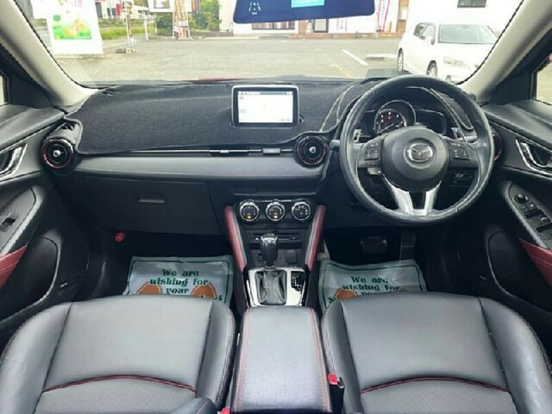 CX-3