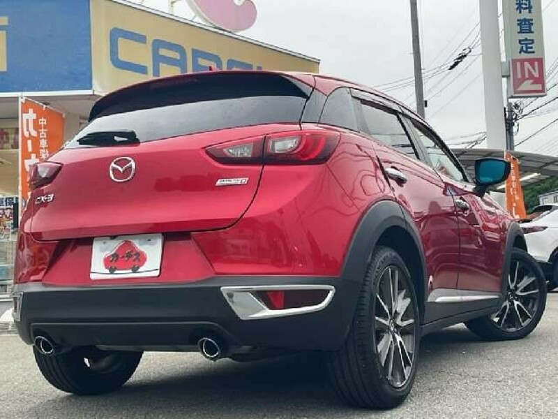CX-3