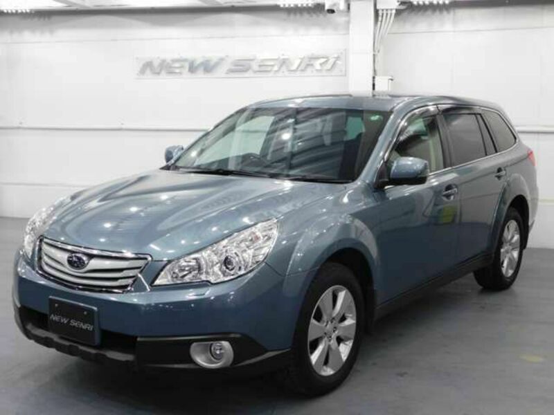 LEGACY OUTBACK