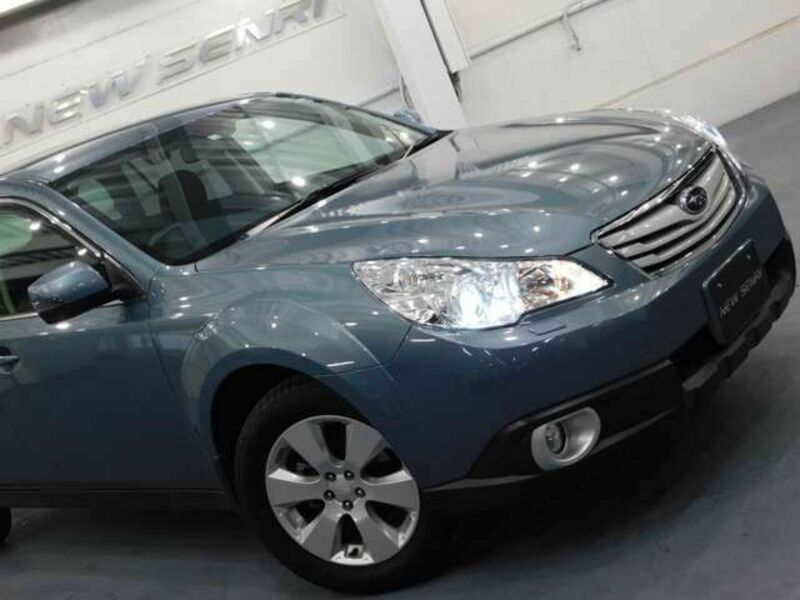 LEGACY OUTBACK