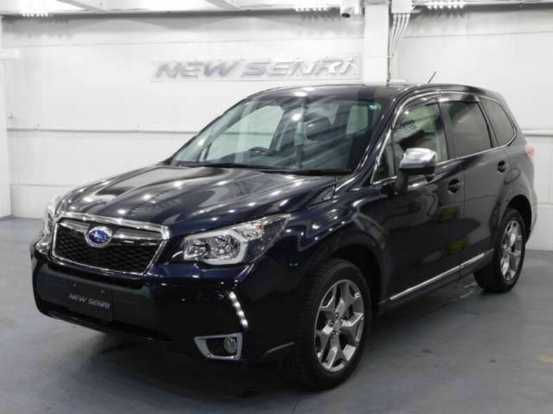 FORESTER