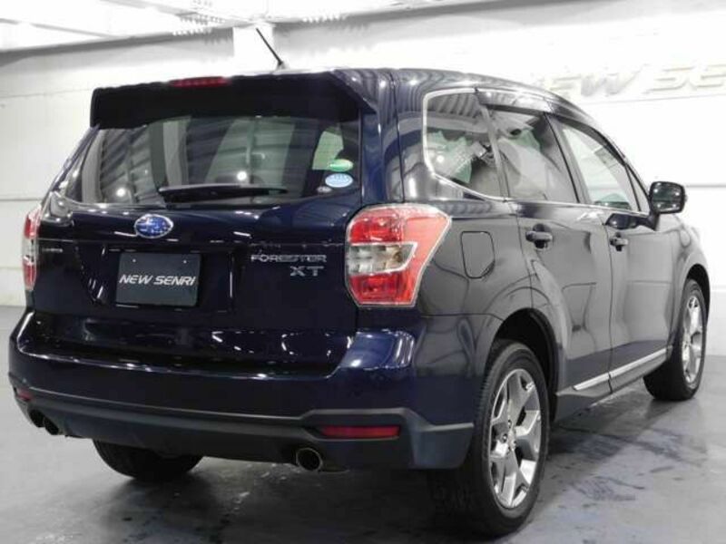 FORESTER