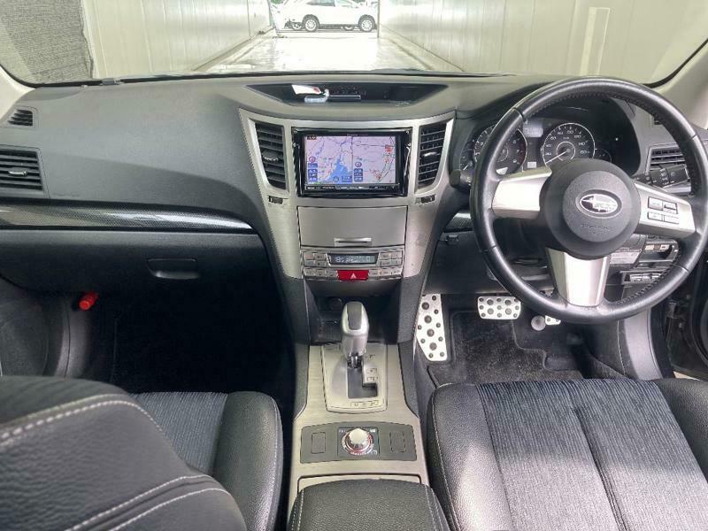 LEGACY OUTBACK