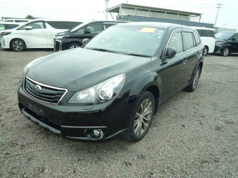 LEGACY OUTBACK