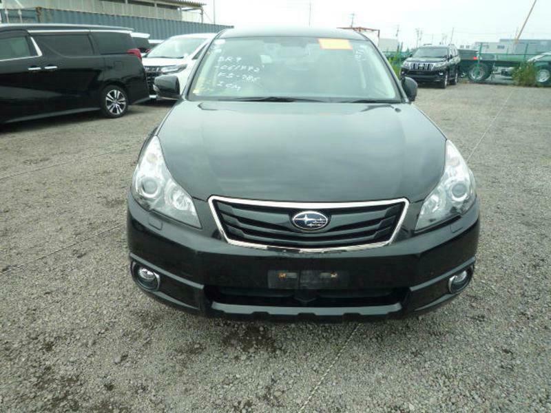 LEGACY OUTBACK