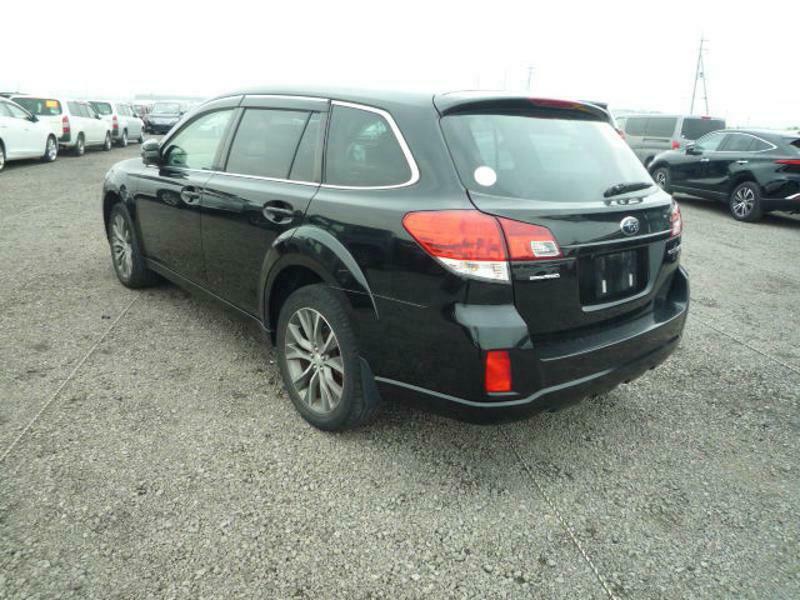 LEGACY OUTBACK