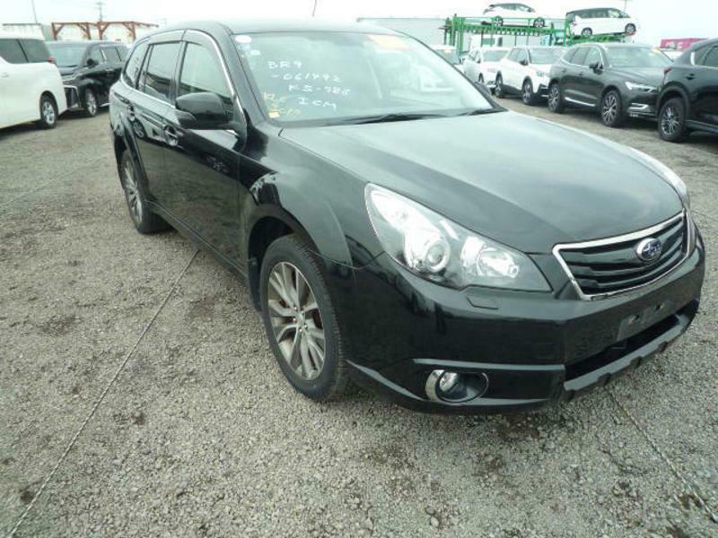 SUBARU LEGACY OUTBACK
