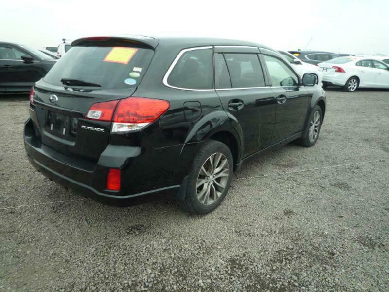 LEGACY OUTBACK