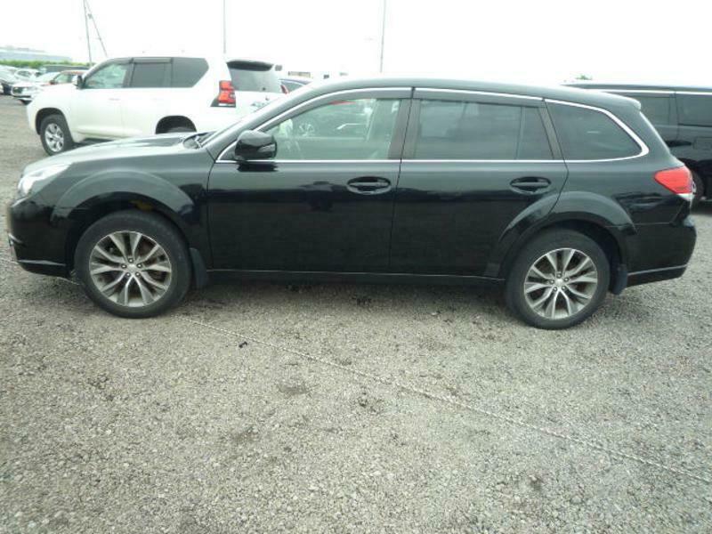 LEGACY OUTBACK