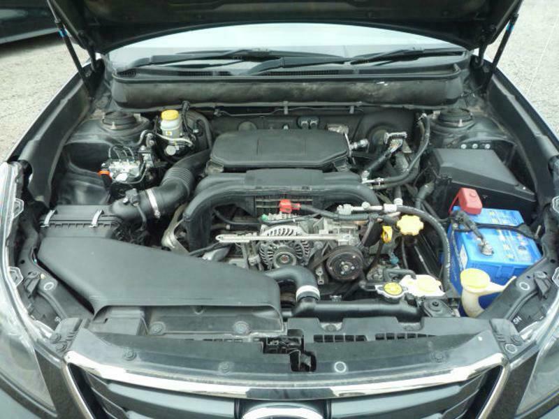 LEGACY OUTBACK