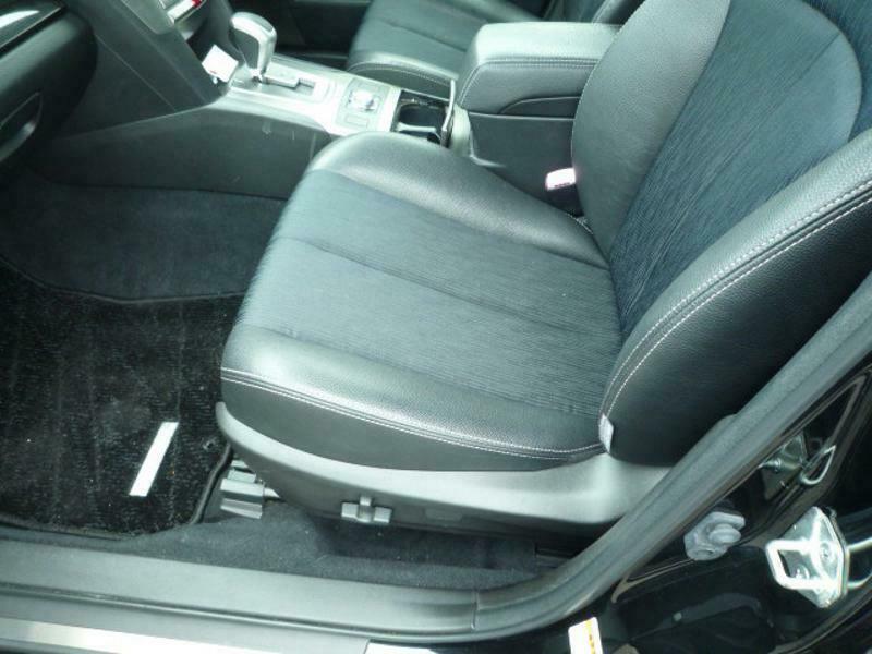 LEGACY OUTBACK