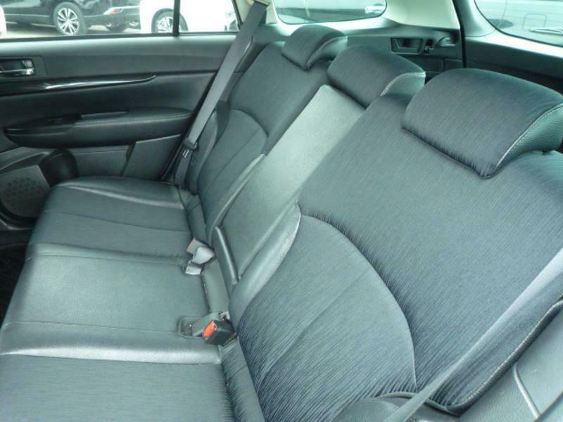 LEGACY OUTBACK