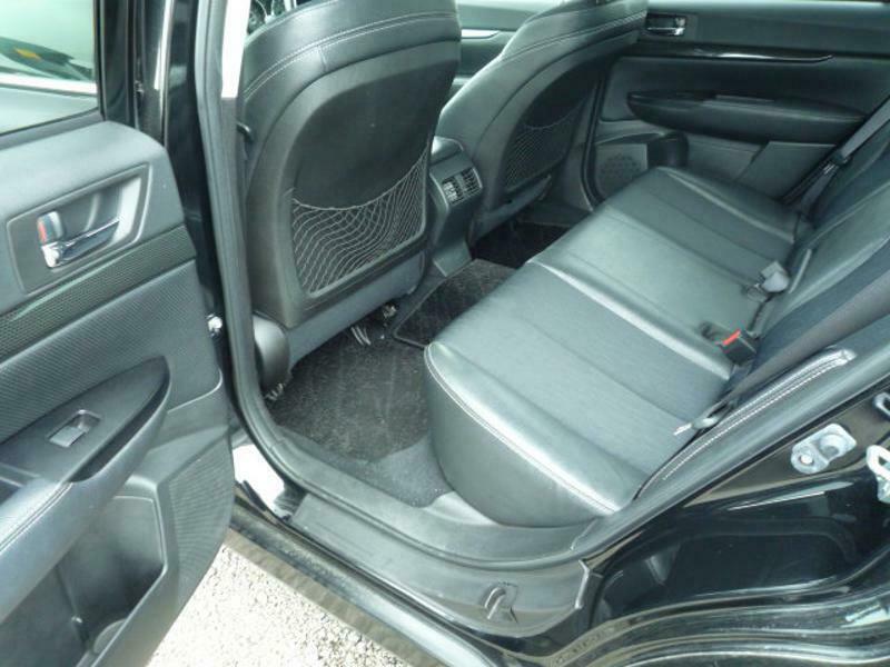 LEGACY OUTBACK