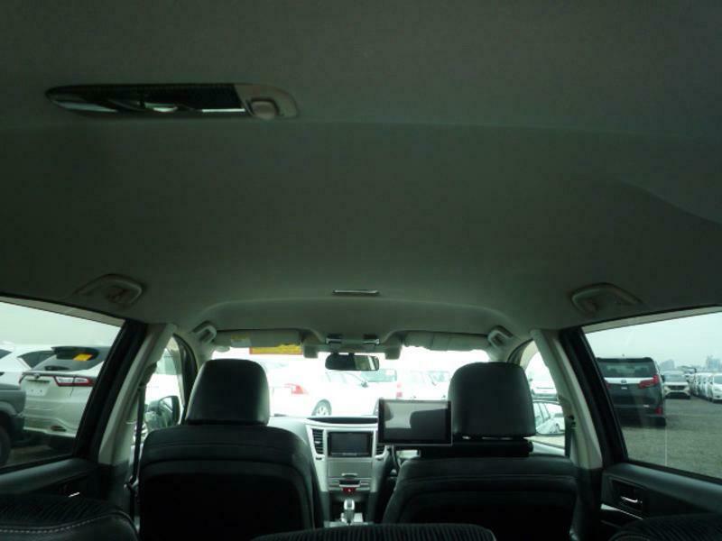 LEGACY OUTBACK