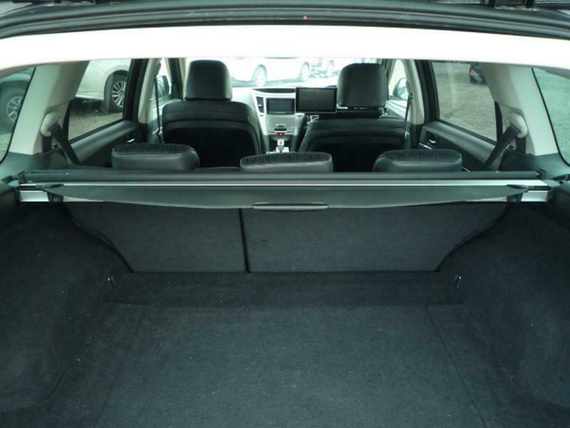 LEGACY OUTBACK
