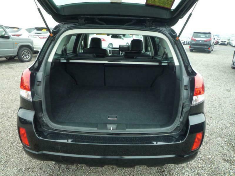 LEGACY OUTBACK