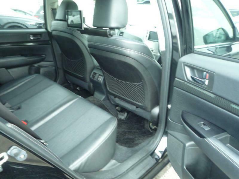 LEGACY OUTBACK