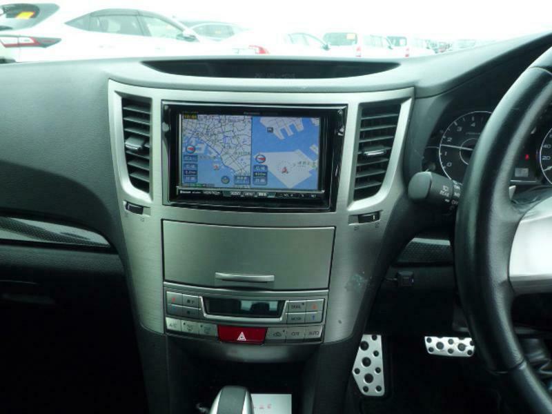LEGACY OUTBACK