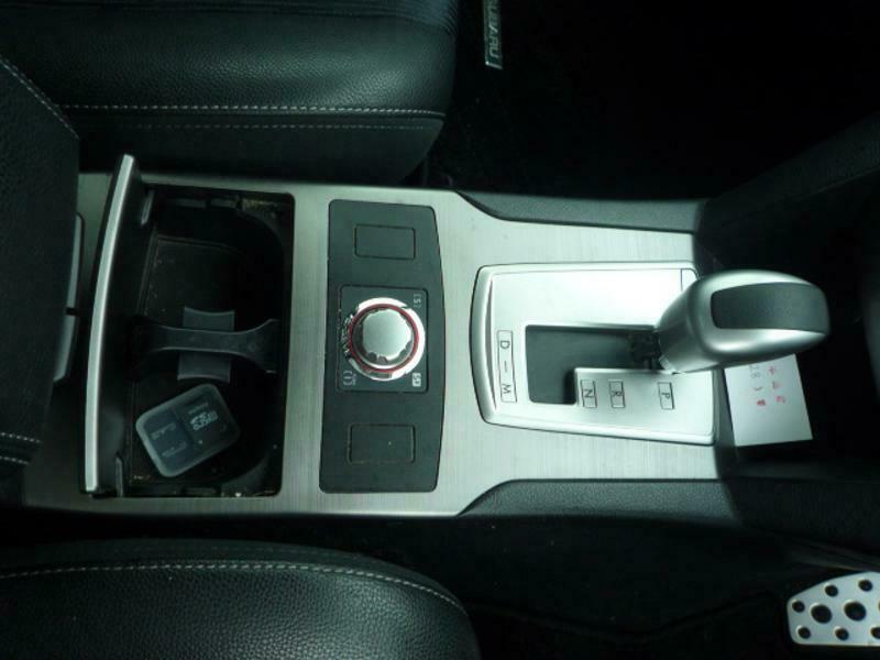 LEGACY OUTBACK