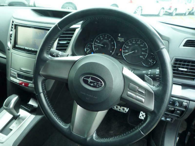 LEGACY OUTBACK