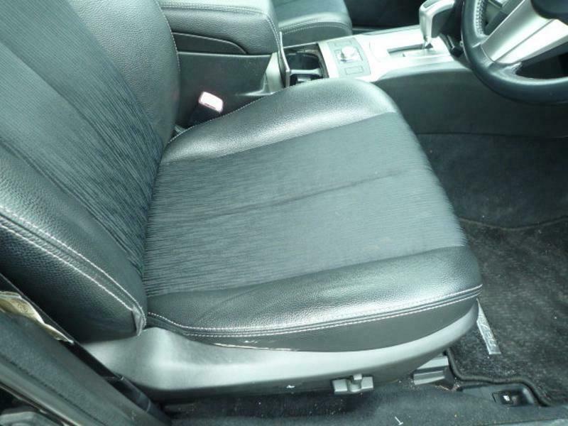 LEGACY OUTBACK