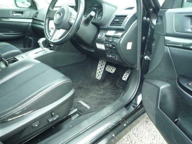 LEGACY OUTBACK
