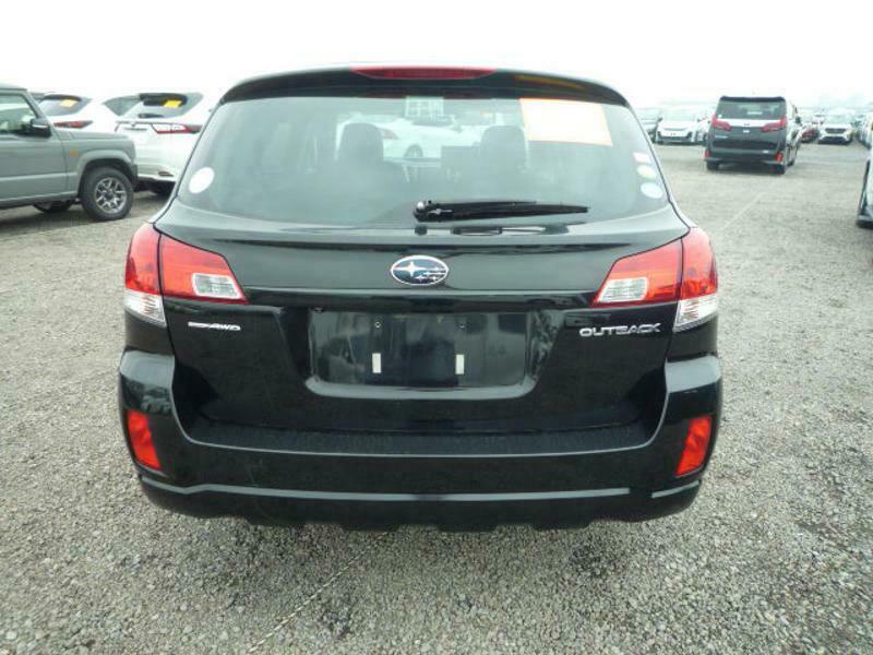LEGACY OUTBACK