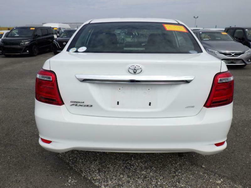COROLLA AXIO