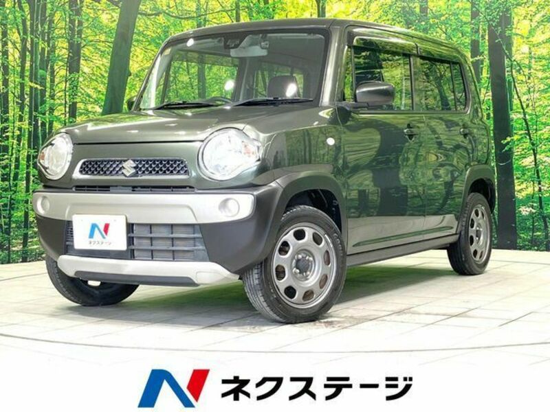 SUZUKI HUSTLER