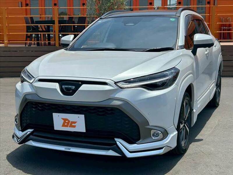 COROLLA CROSS