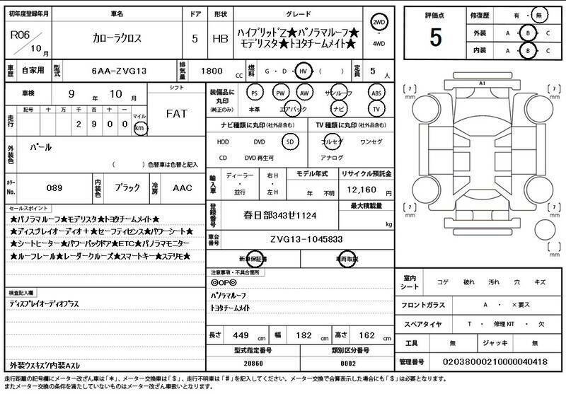 COROLLA CROSS