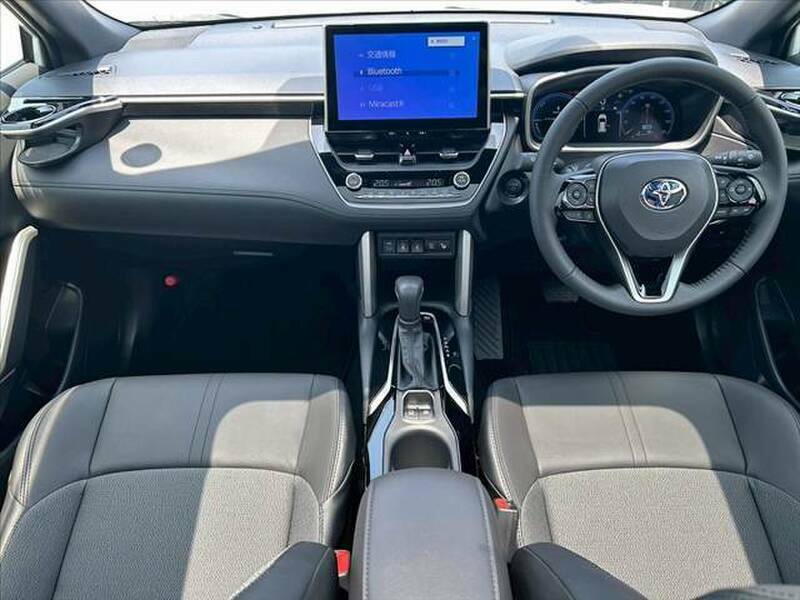 COROLLA CROSS