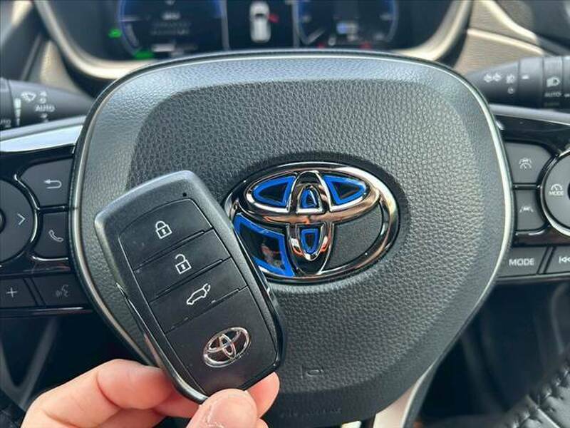 COROLLA CROSS