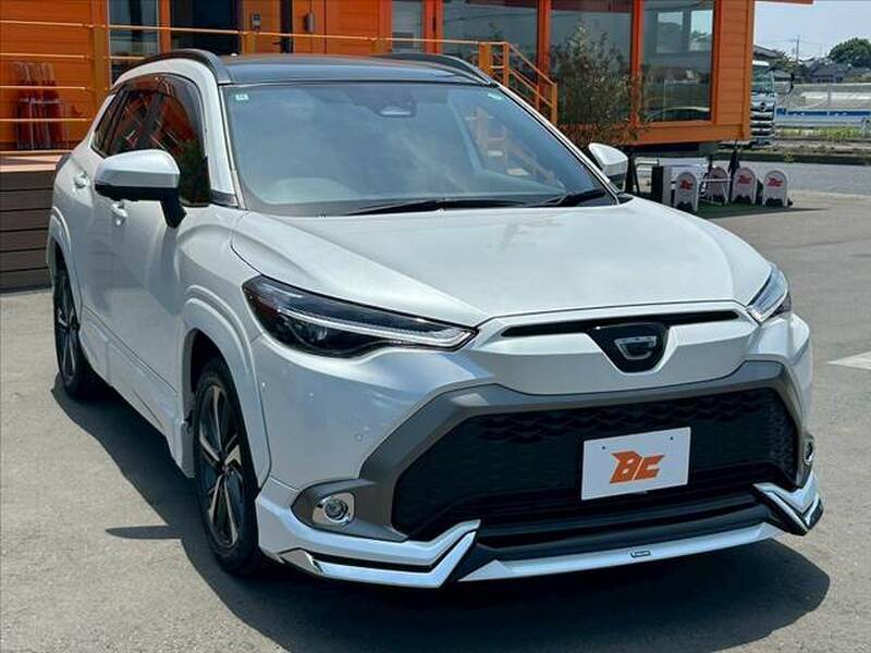 COROLLA CROSS