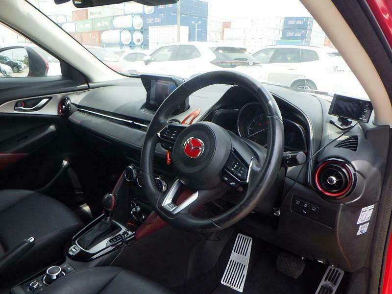 CX-3