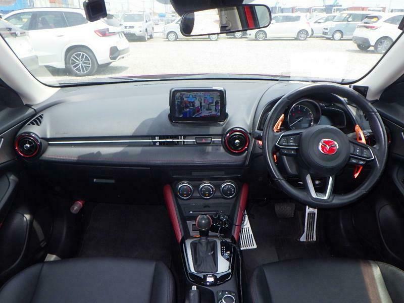CX-3