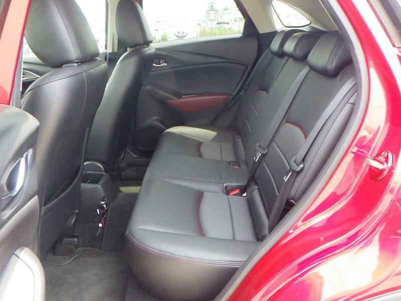 CX-3