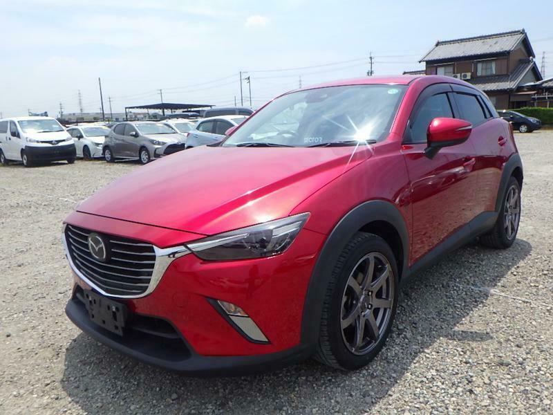 CX-3