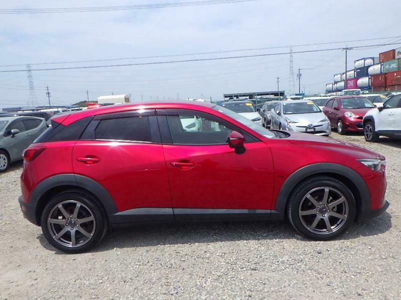 CX-3