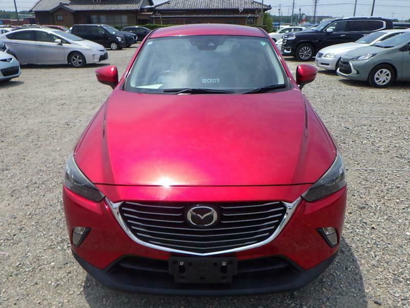 CX-3