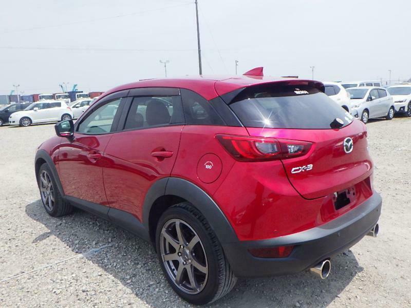 CX-3